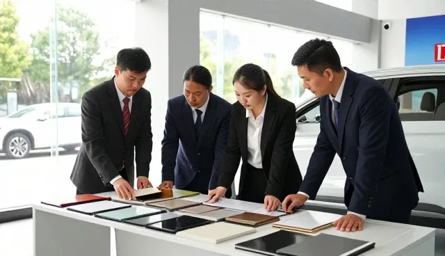 汽车销售服务适用条件的场景化分析